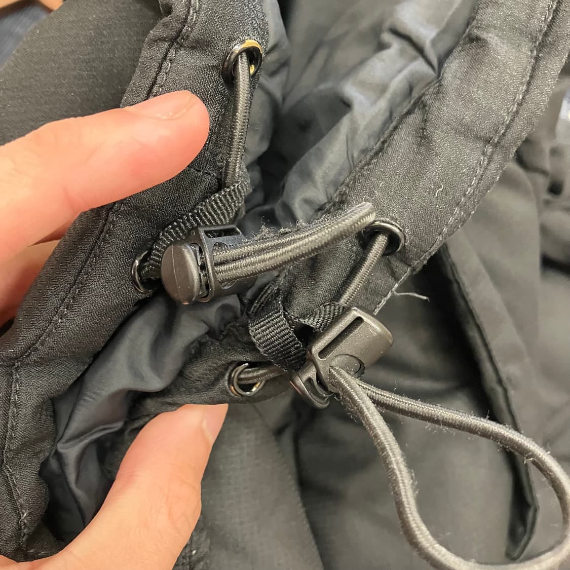 N205 나이키 유벤투스 경량 자켓 상품이미지4