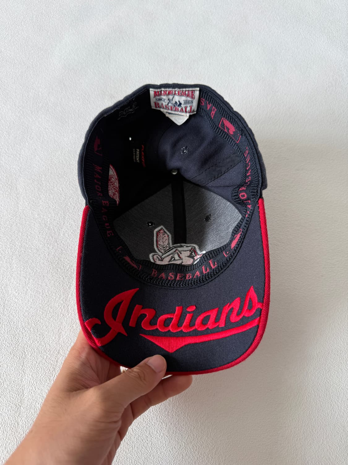 엠엘비(MLB) 인디아나 볼캡 상품이미지6