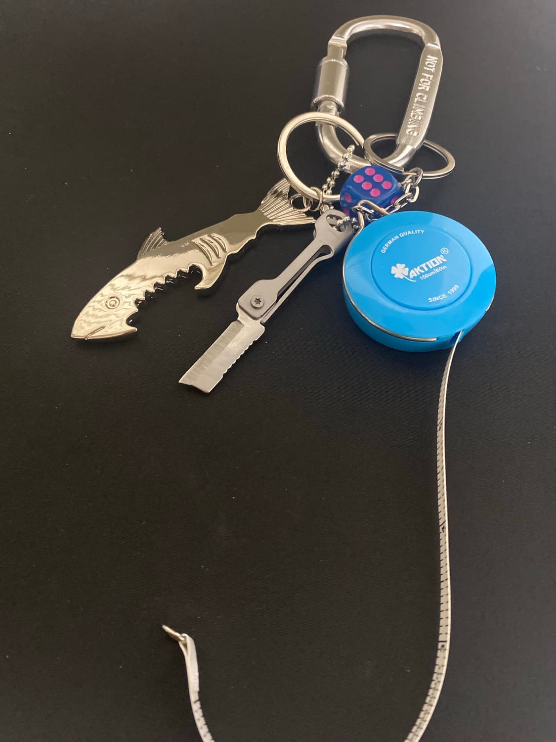 유틸리티 멀티툴 키링 상품이미지3