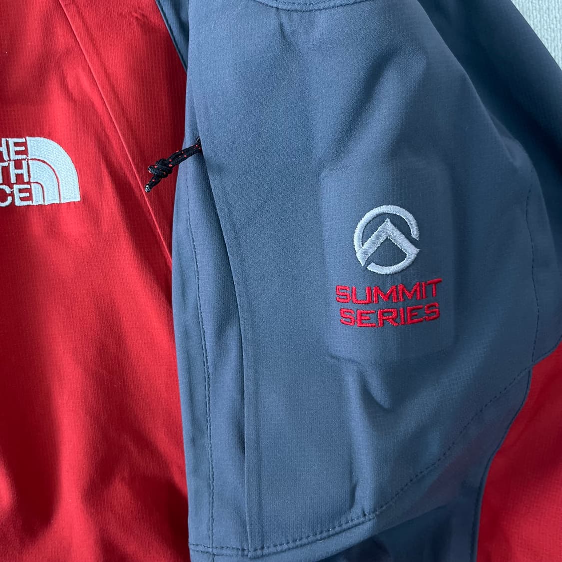 100 노스페이스 하이벤트 알파 배색 바람막이 자켓 상품이미지6