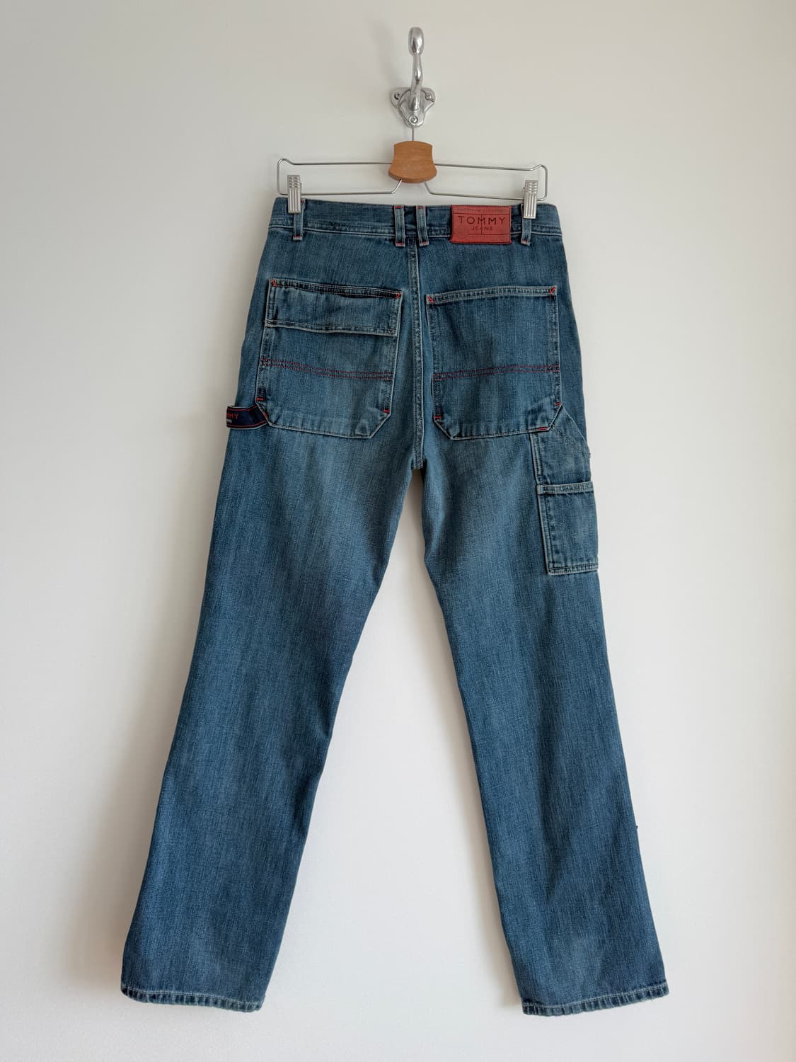올드 타미진(TOMMY JEANS) 카펜터 팬츠 상품이미지3