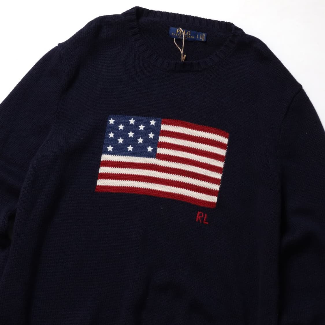 폴로 랄프로렌 Polo By Ralph Lauren Iconic Flag 상품이미지3