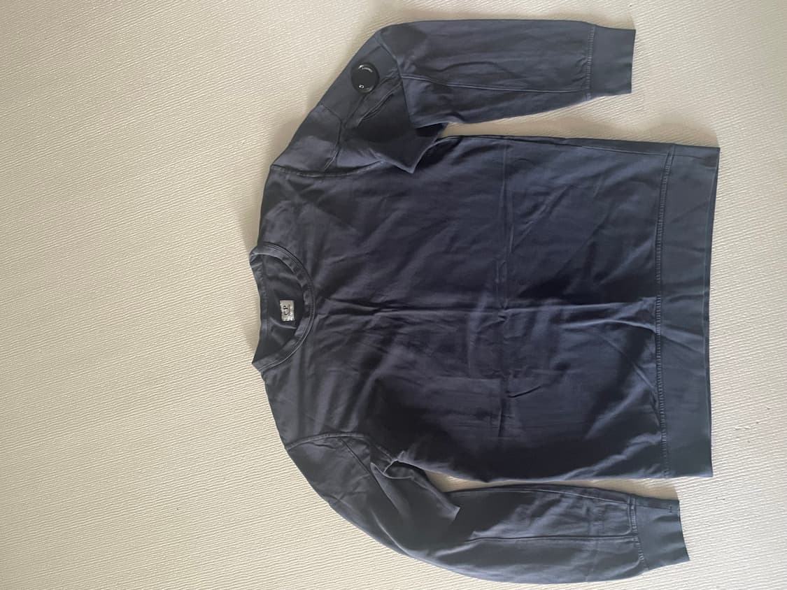 cp company 맨투맨 상품이미지1
