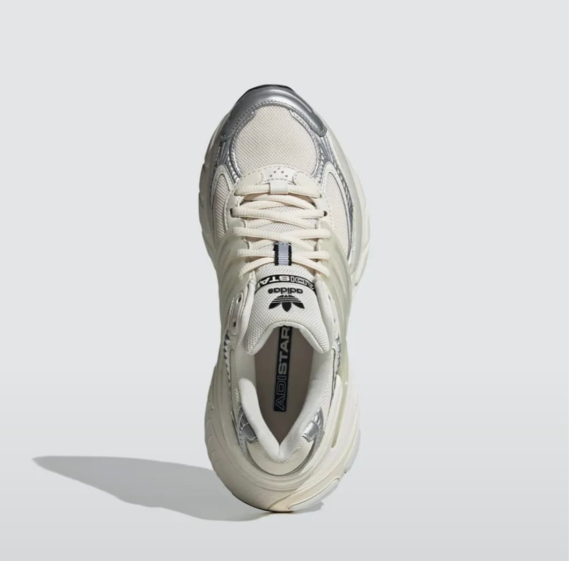 275) 새상품 아디스타 XLG - 화이트:실버메탈릭 / JI2817 상품이미지6
