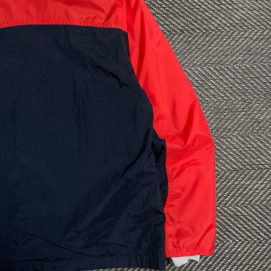 아디다스 올드스쿨 나일론 배색 바람막이o 5179 상품이미지6