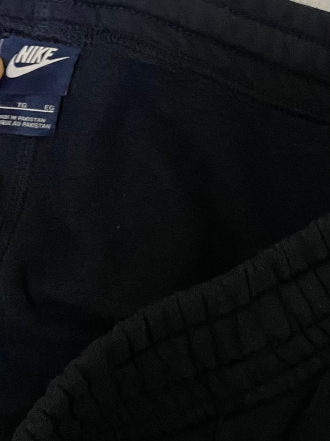 나이키 해외판 와이드 팬츠 빅사이즈 38 ~ 40인치 가능 상품이미지3