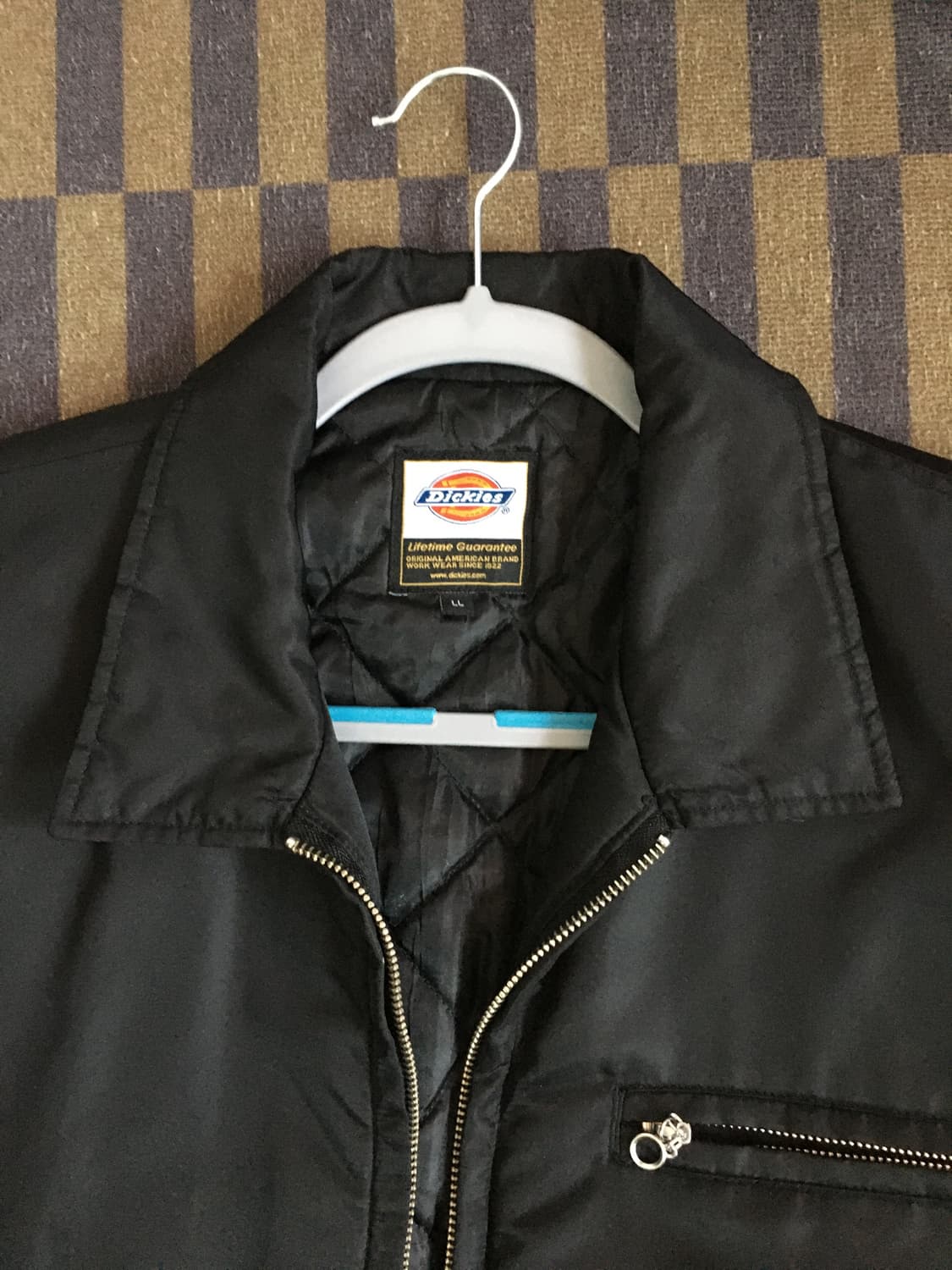 Dickies- 나일론 워크자켓 LL 상품이미지2