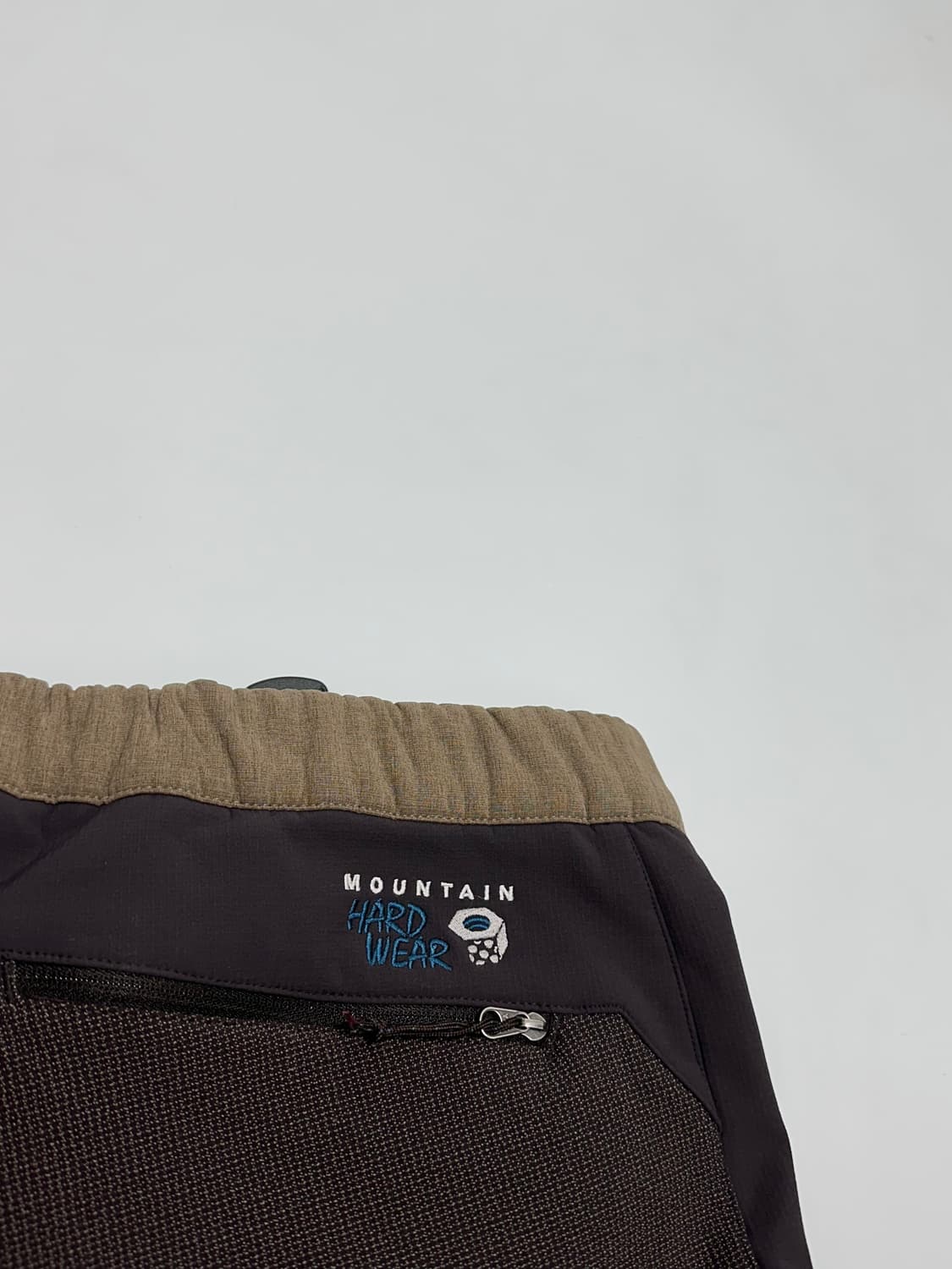 마운틴하드웨어 20주년 한정판 기모 등산바지 하이킹 팬츠 상품이미지5