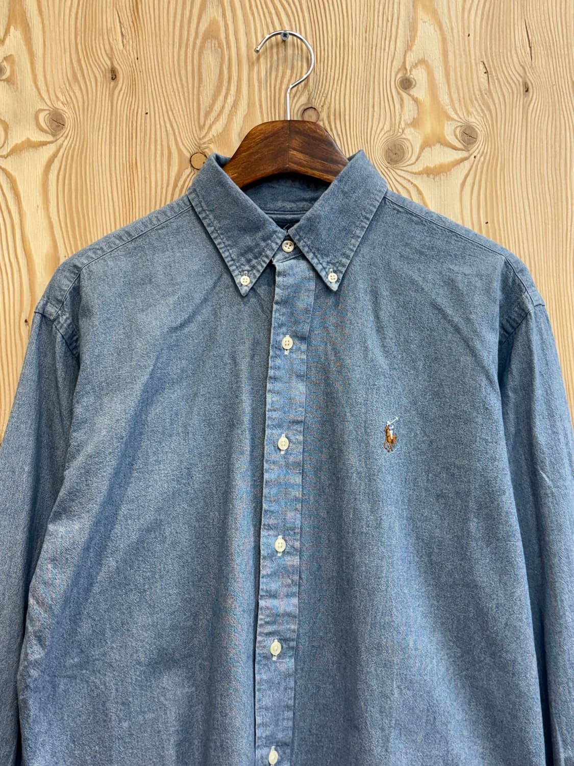 폴로 랄프로렌 샴브레이 셔츠 상품이미지2