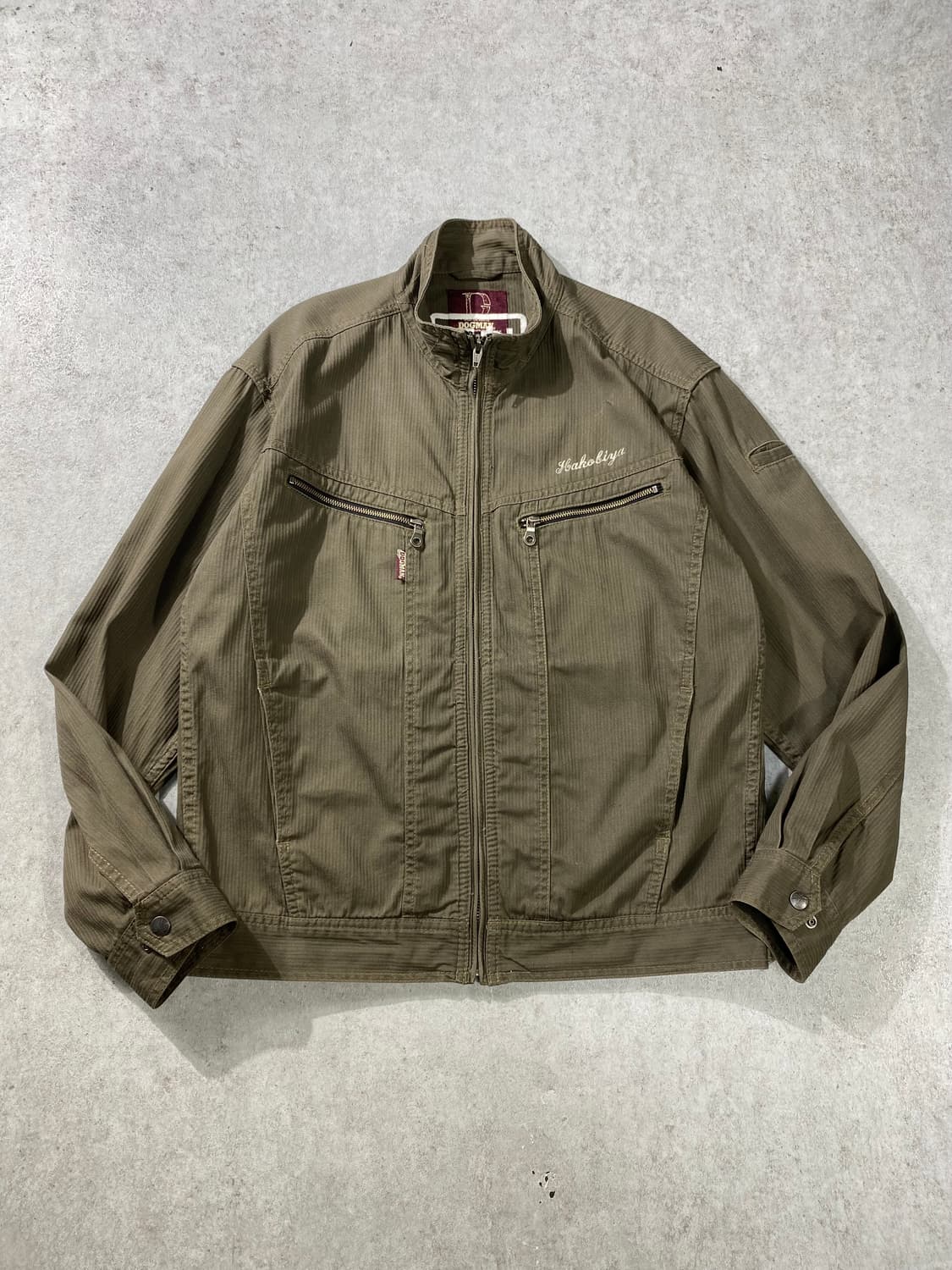 [L-XL] 90-00s DOGMAN 도그맨 워크자켓 상품이미지1