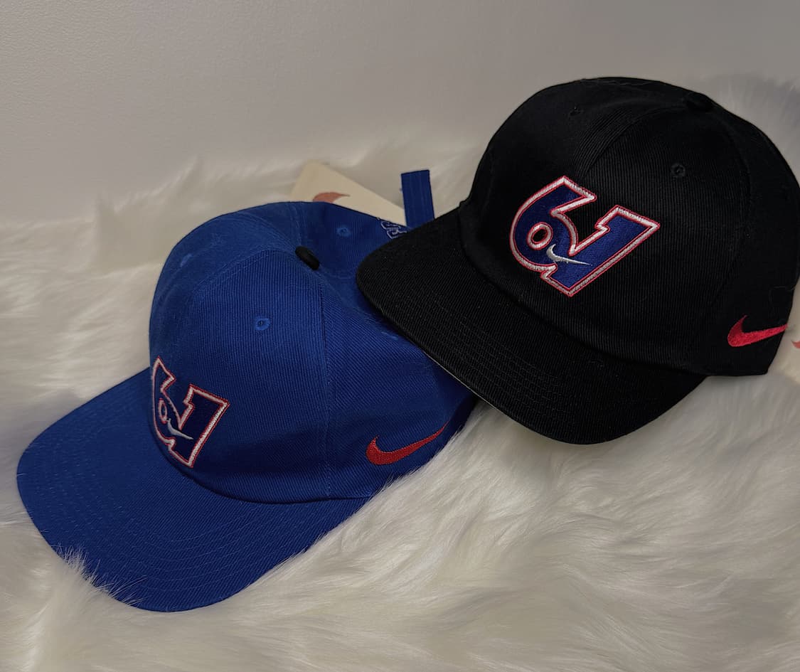 새상품/90s 빈티지 나이키 박찬호 61 코리안 익스프레스 볼캡 상품이미지6