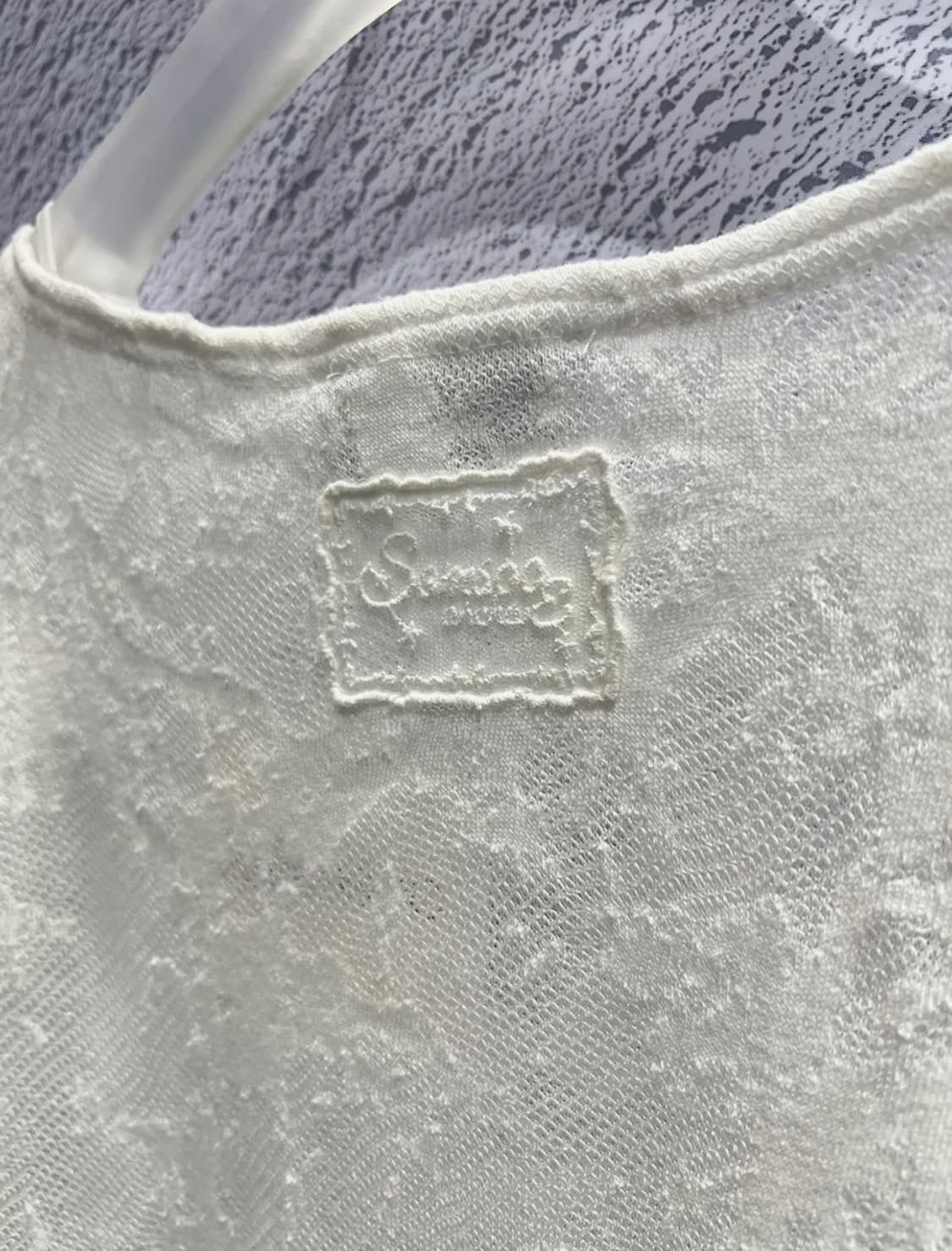 솜속 ANN BURNT KNITTED TOP_WHITE 상품이미지6