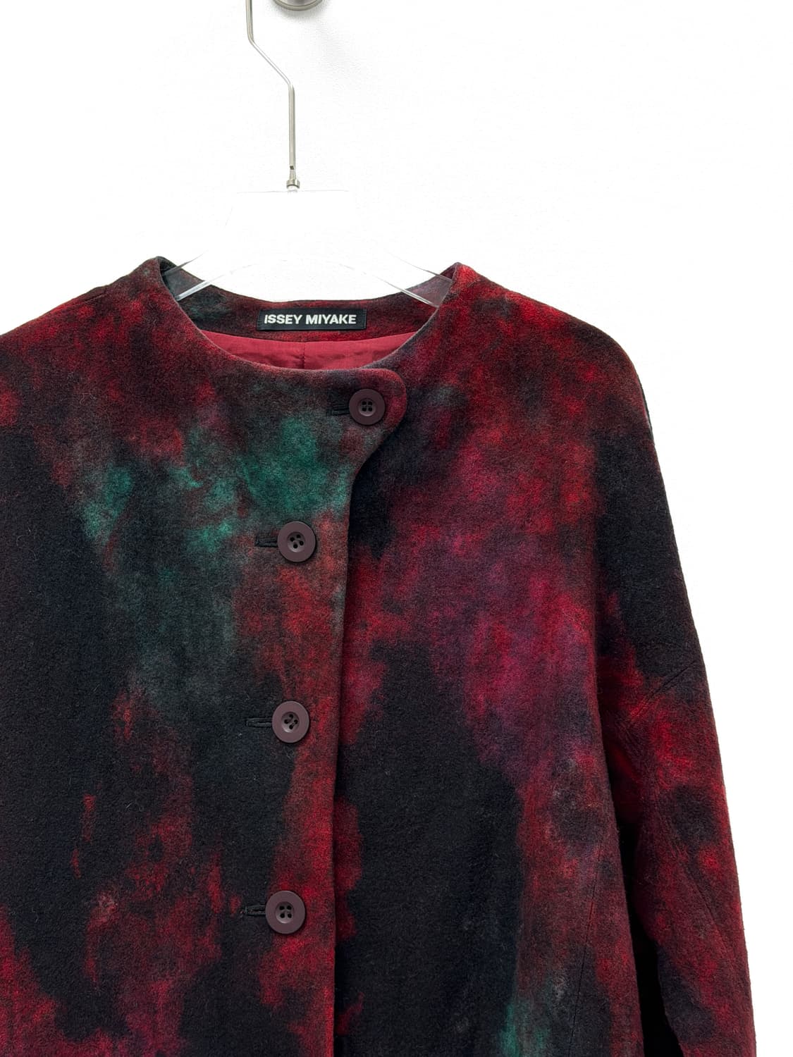 이세이미야케 타이다이 울 자켓 상품이미지2