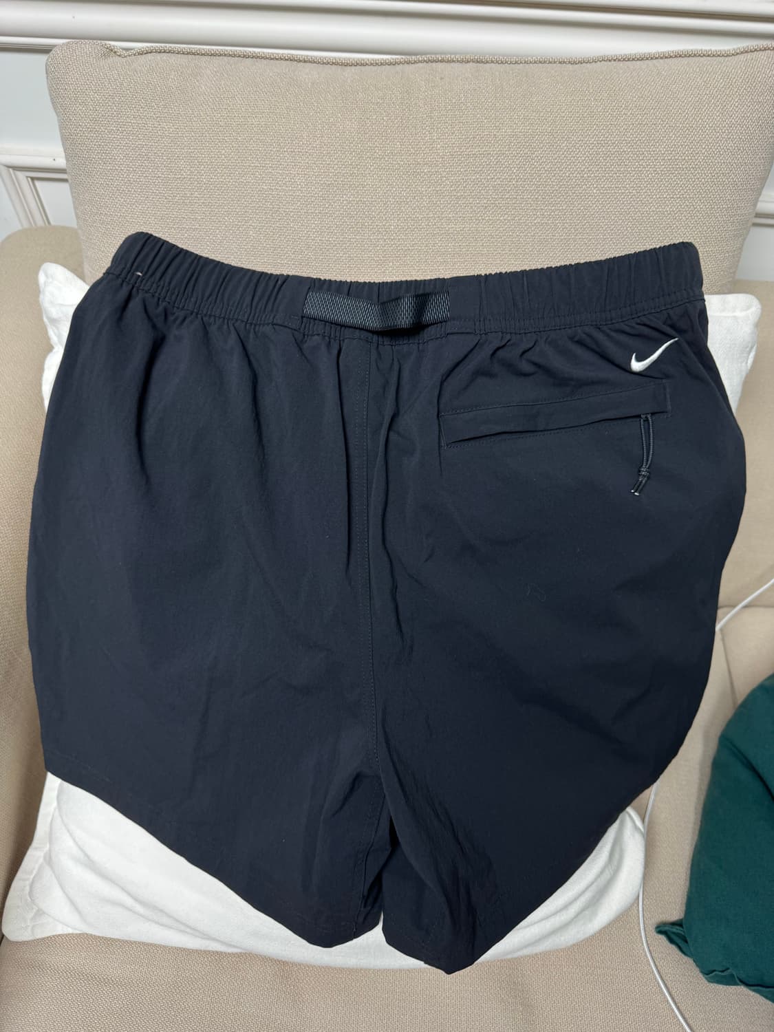나이키 acg 하이킹 쇼츠 xl 블랙 새상품 상품이미지2