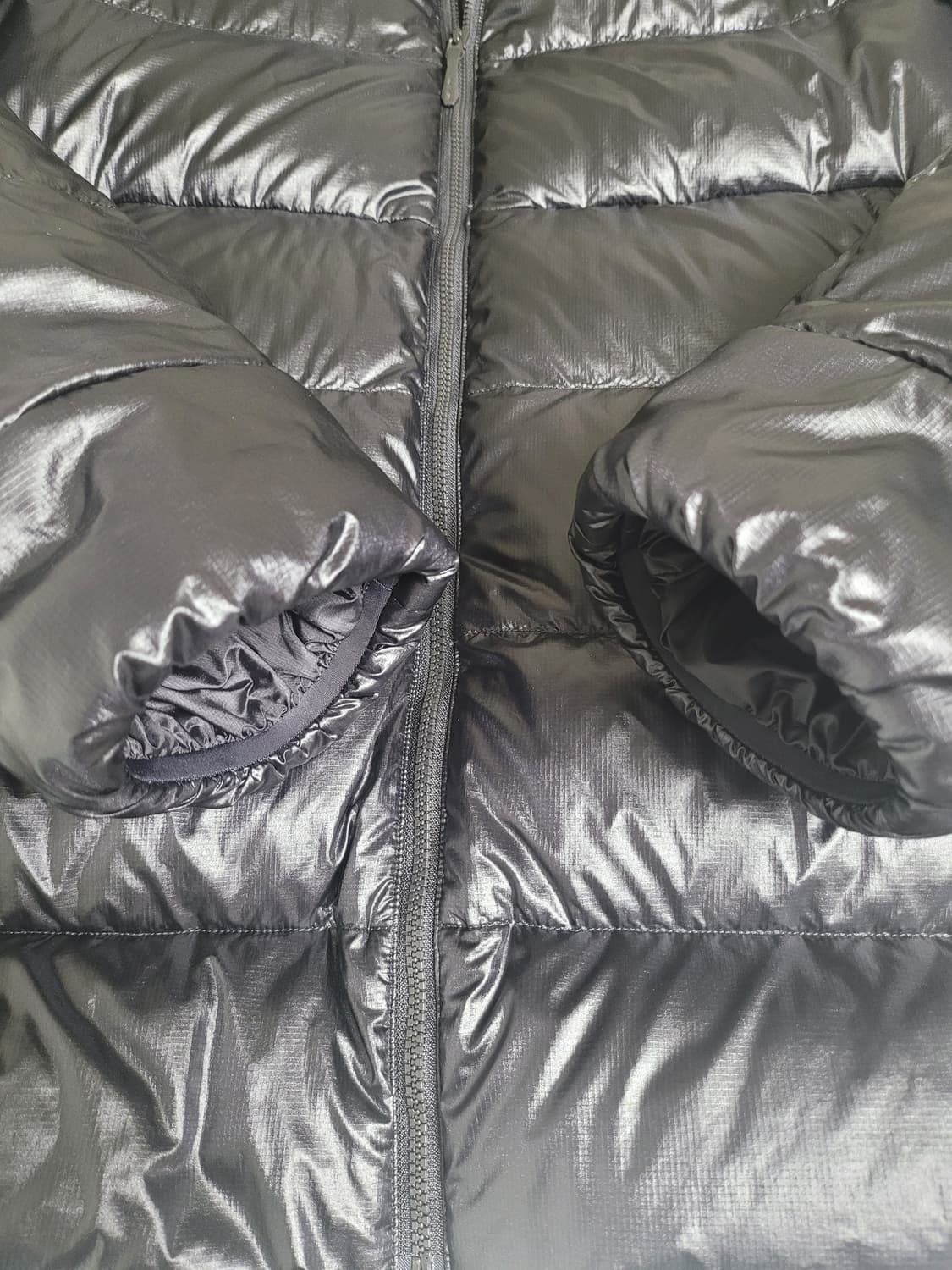 아크테릭스 세륨 SV 블랙(L사이즈) 상품이미지9