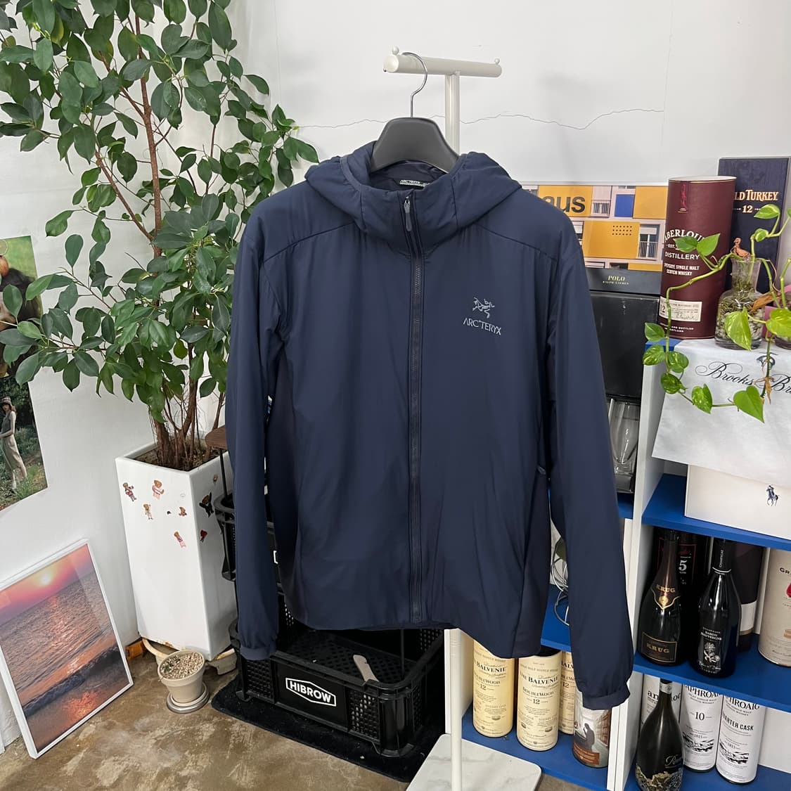 아크테릭스 아톰LT 후디 점퍼 L  상품이미지1