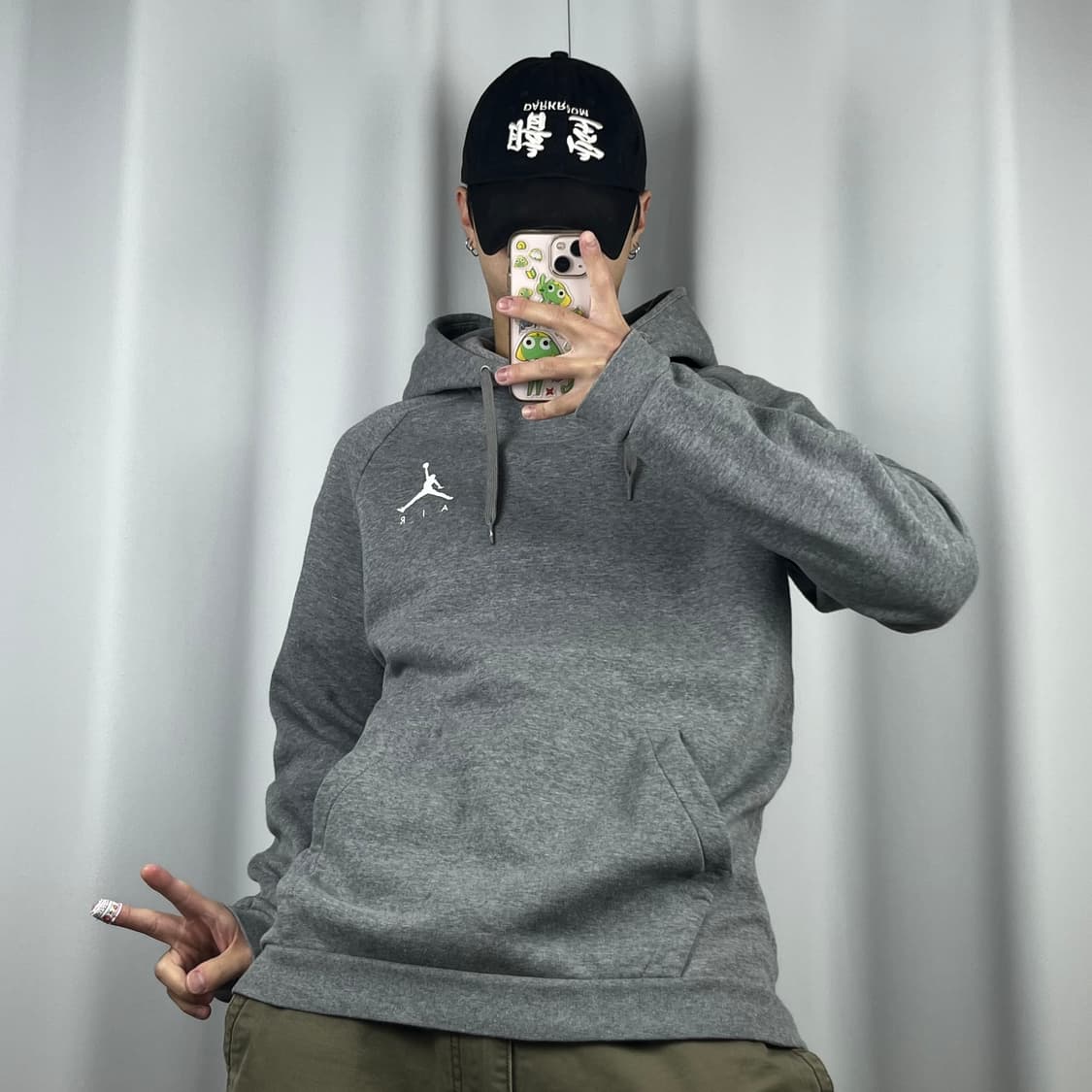 <조던 스탠다드 나그랑 후드티> No.1438 상품이미지2