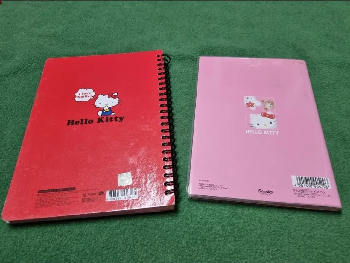 산리오 고전 키티 세트 상품이미지6