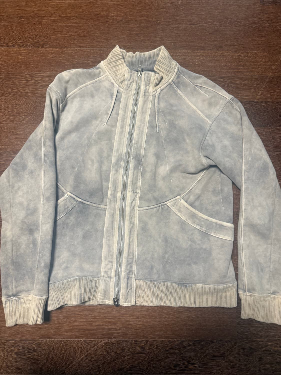 코스트퍼킬로 오버다이드 집업 자켓  상품이미지2