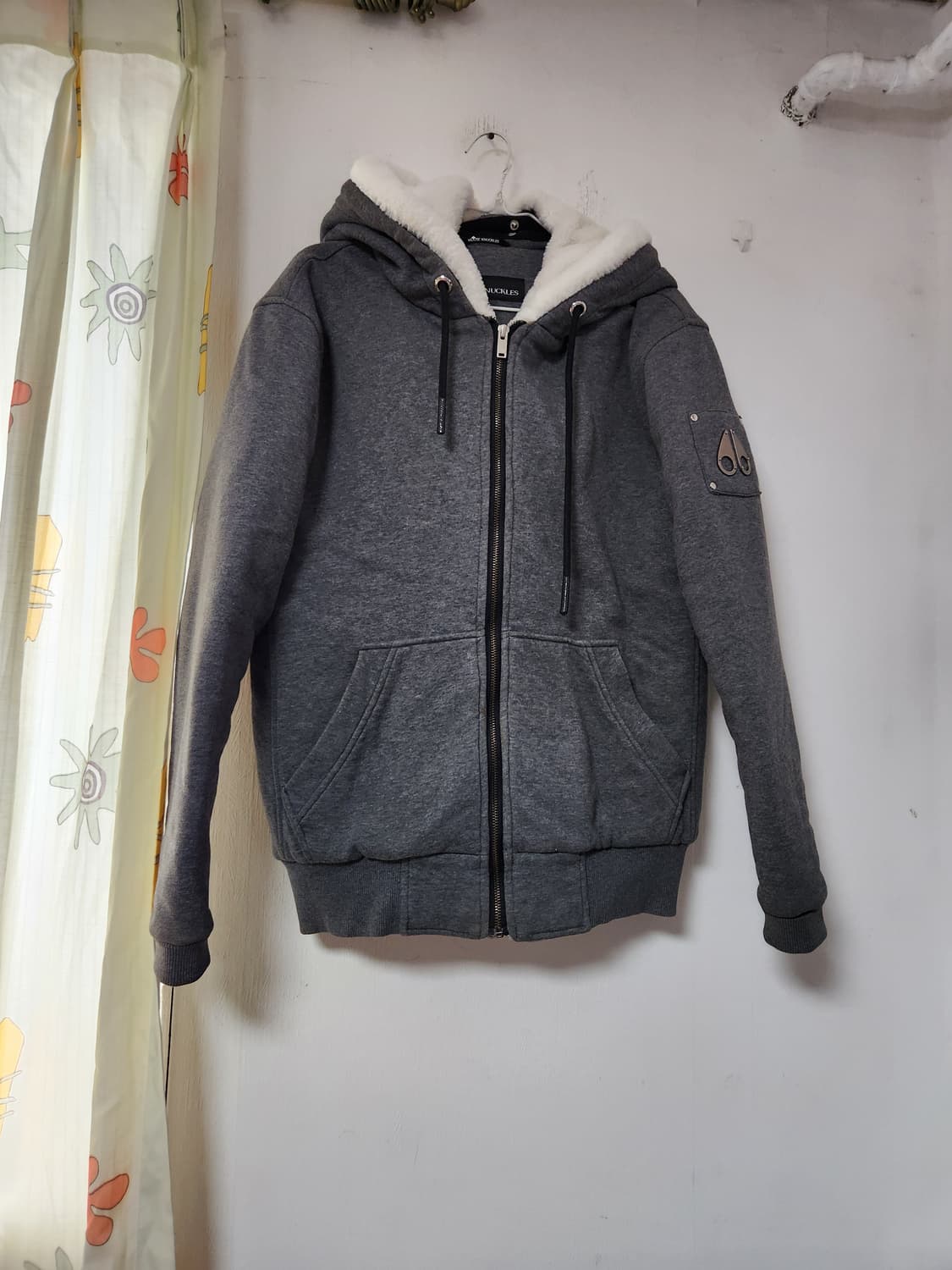 정품 무스너클 버니 후드집업S/P 상품이미지1