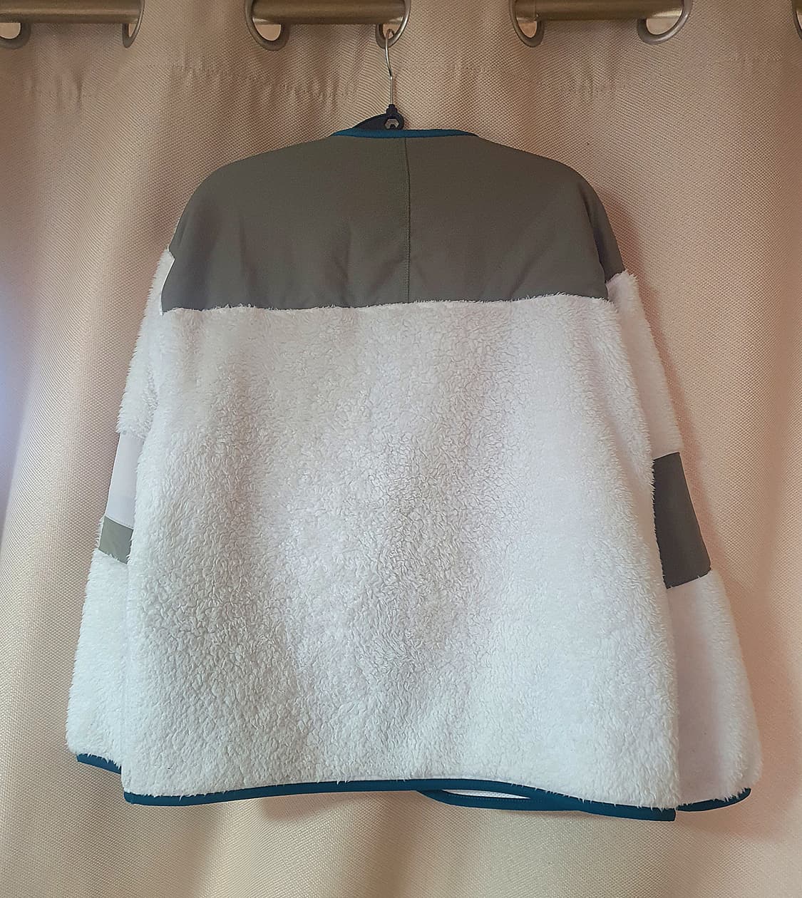 나이키 뽀글이 후리스 자켓 66 상품이미지2