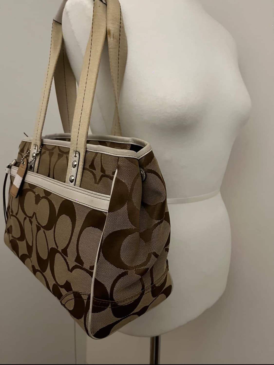 코치 가방 상품이미지3