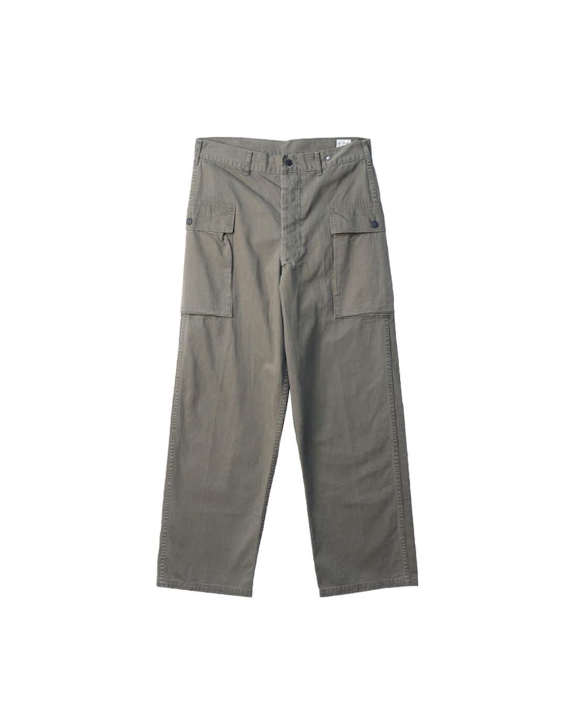 오어슬로우(Orslow) M43 US ARMY 2포켓 카고 팬츠 상품이미지1