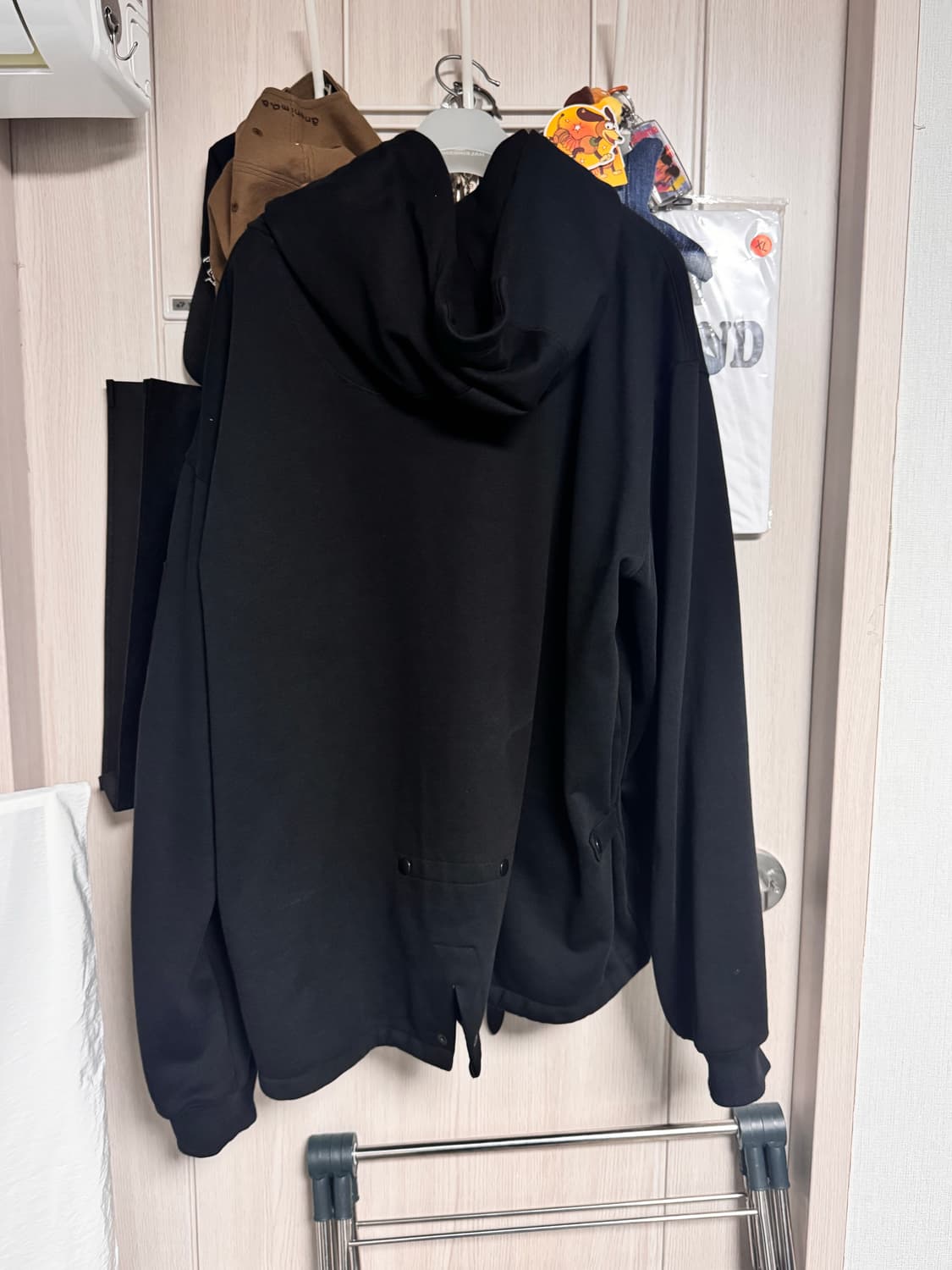 지용킴 알파 후드 상품이미지2