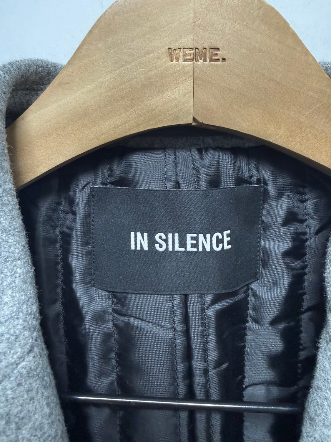 인사일런스 코트 상품이미지4