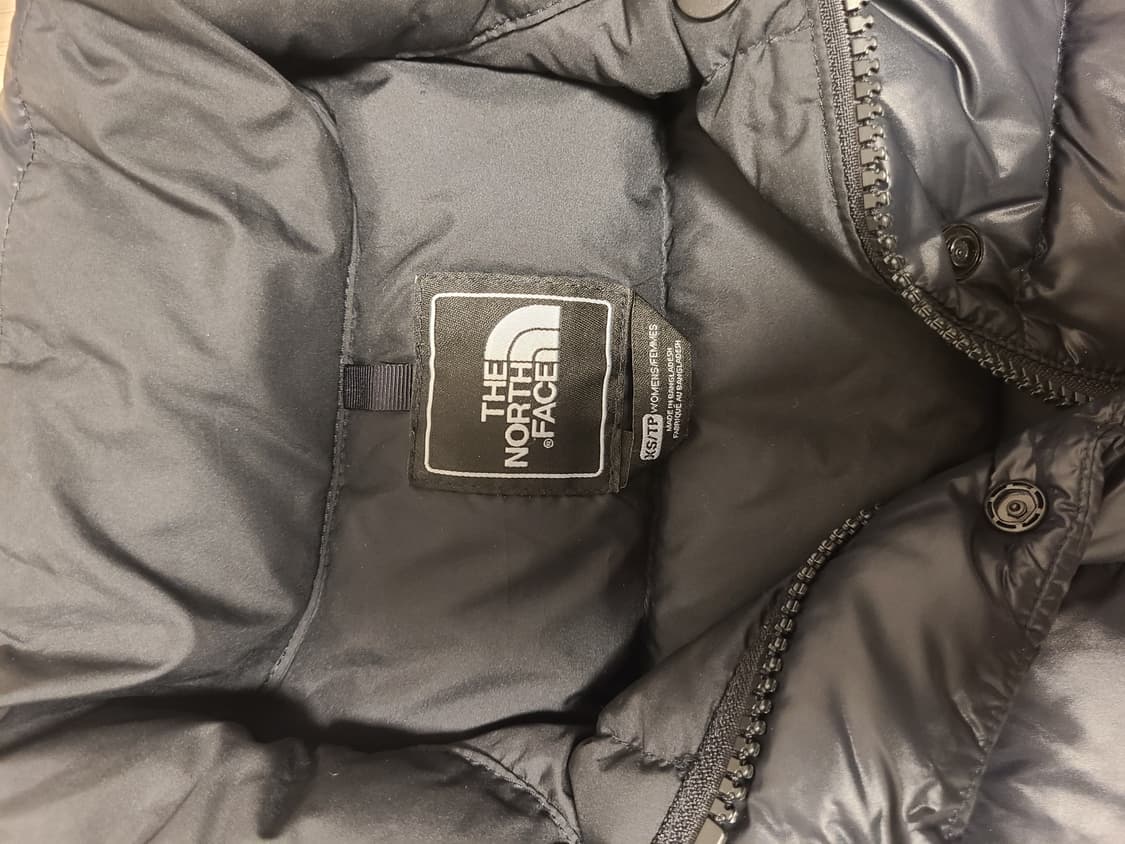 노스페이스 숏패딩 상품이미지2