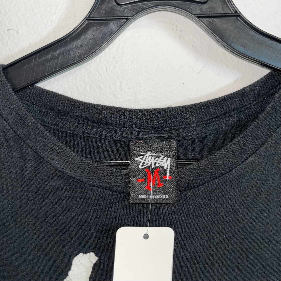 Stussy 00s 30th World Tour Tshirts 상품이미지6