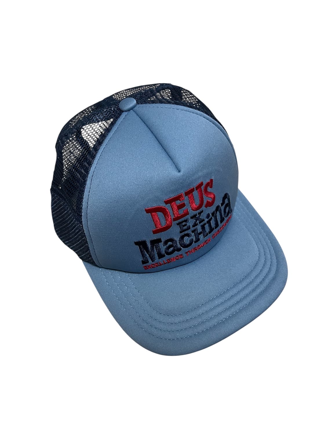 Deus Mesh Cap 상품이미지1