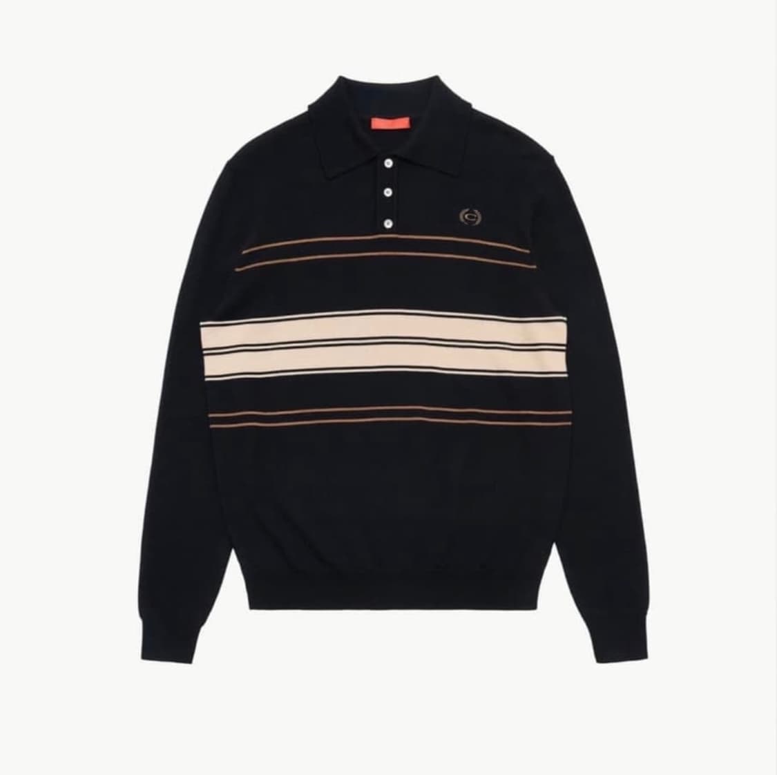 [L] 커미션 대디 폴로 니트 상품이미지1