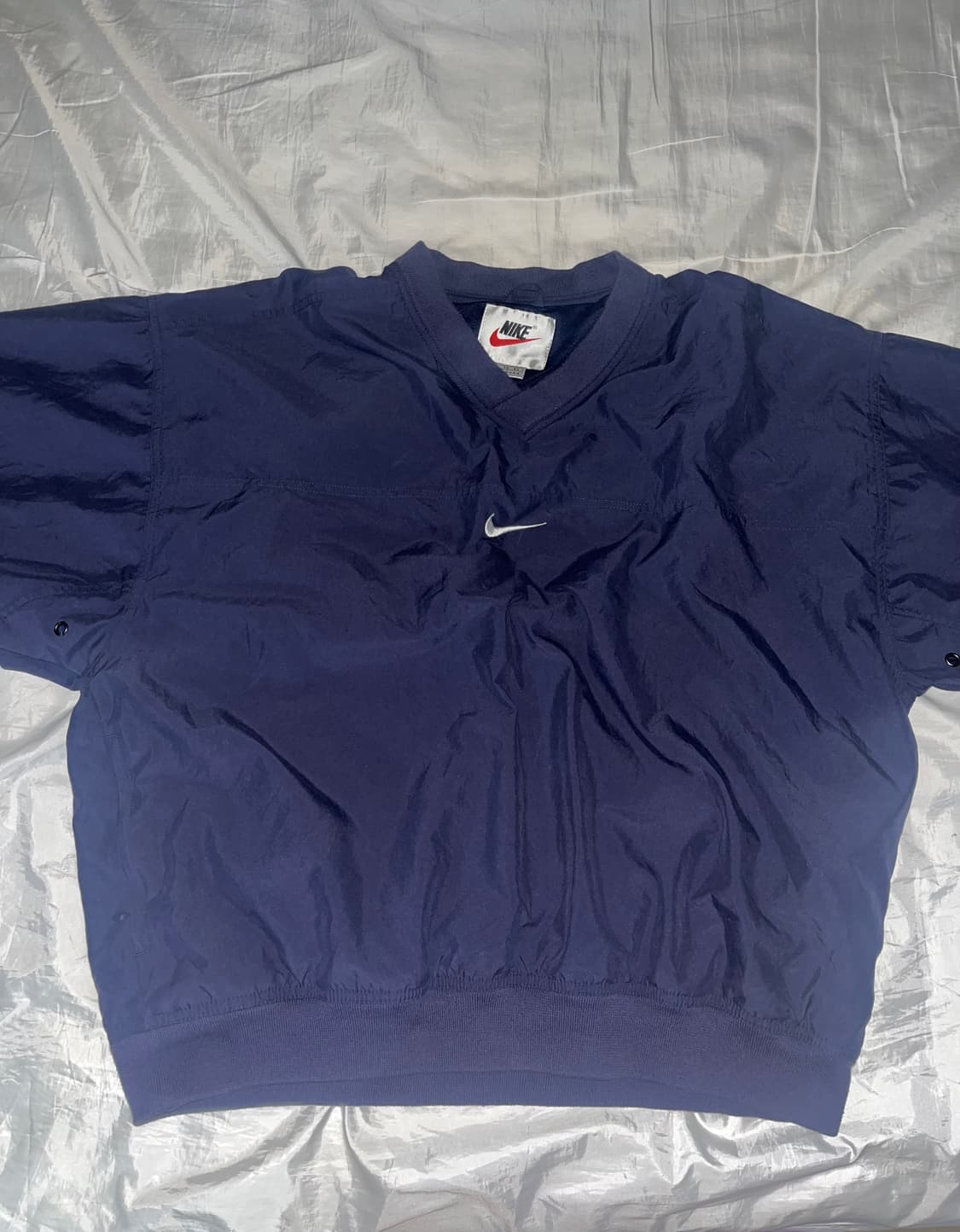 나이키 올드스쿨 웜업(네이비) 상품이미지1