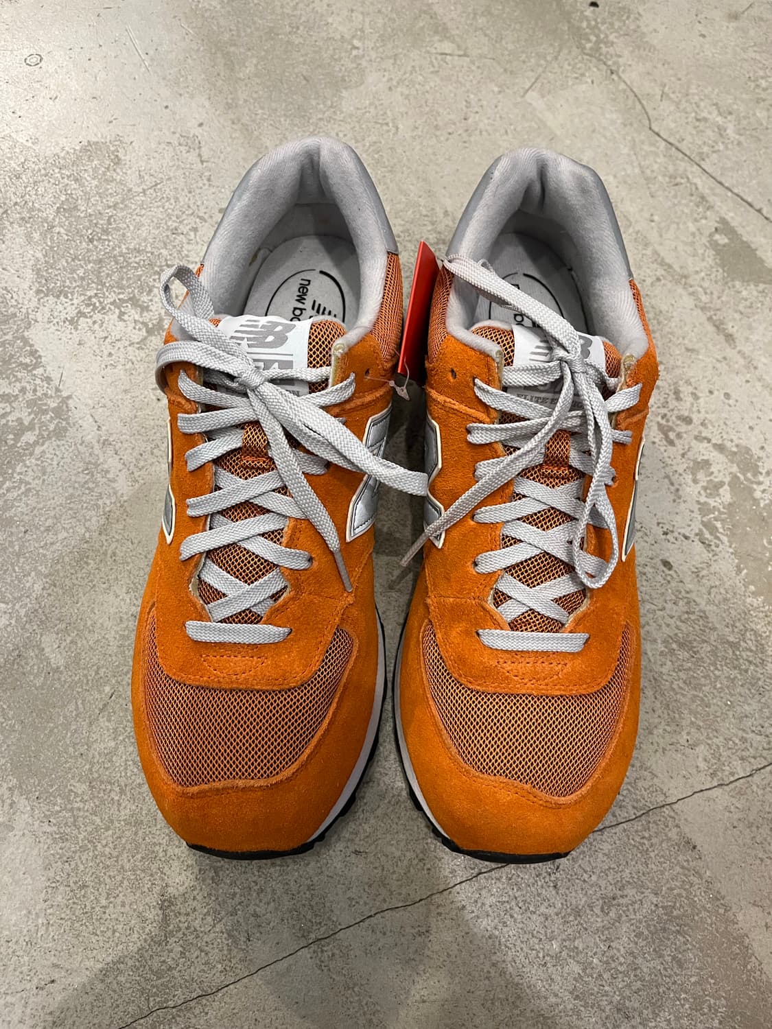 뉴발란스 574 오렌지 상품이미지3