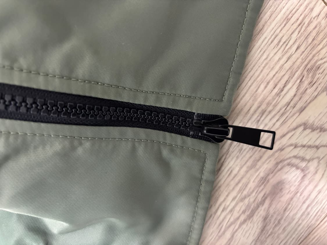 86road 항공 점퍼 M 상품이미지2