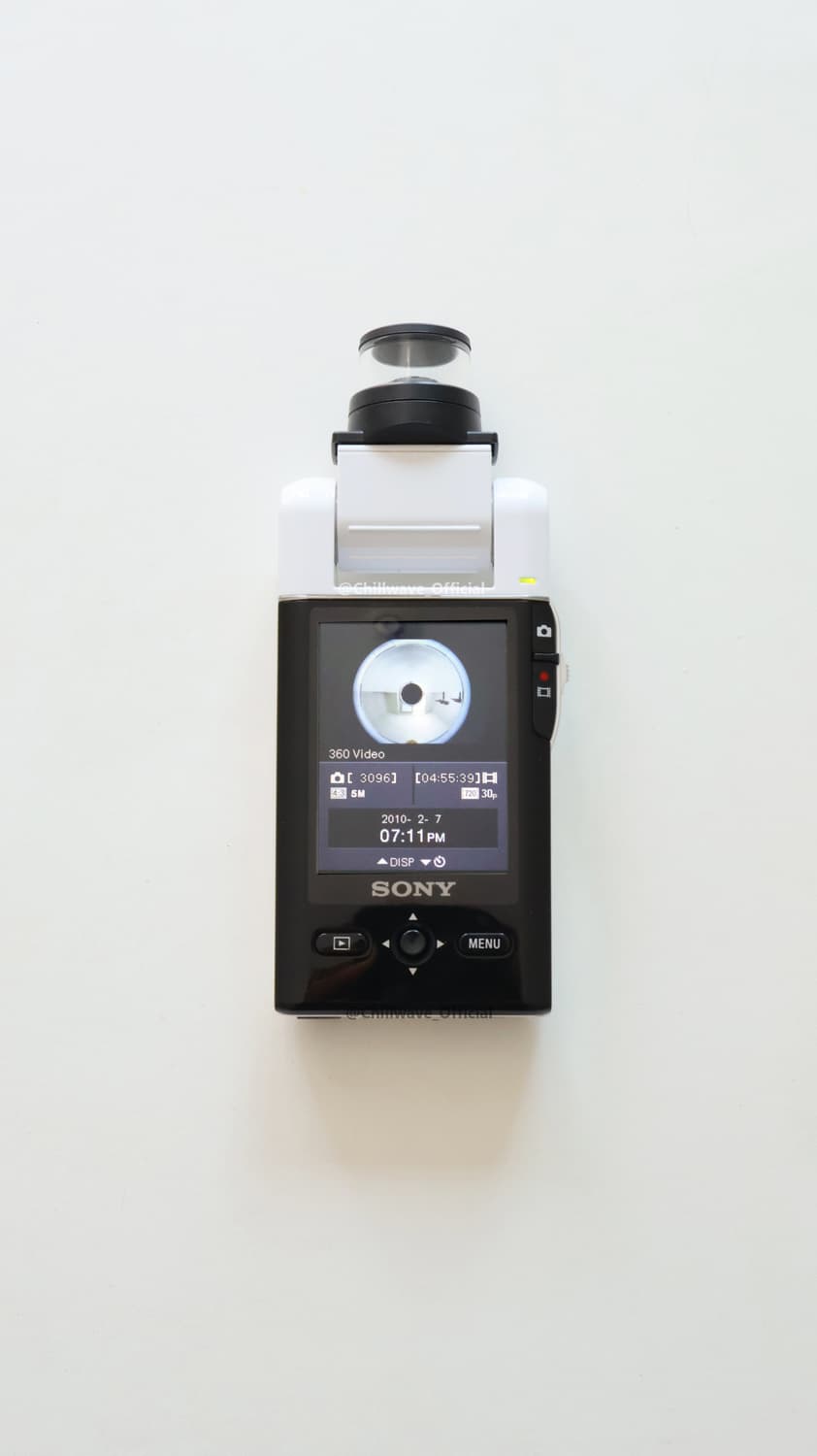 SONY MHS-PM5+360렌즈킷 상품이미지2