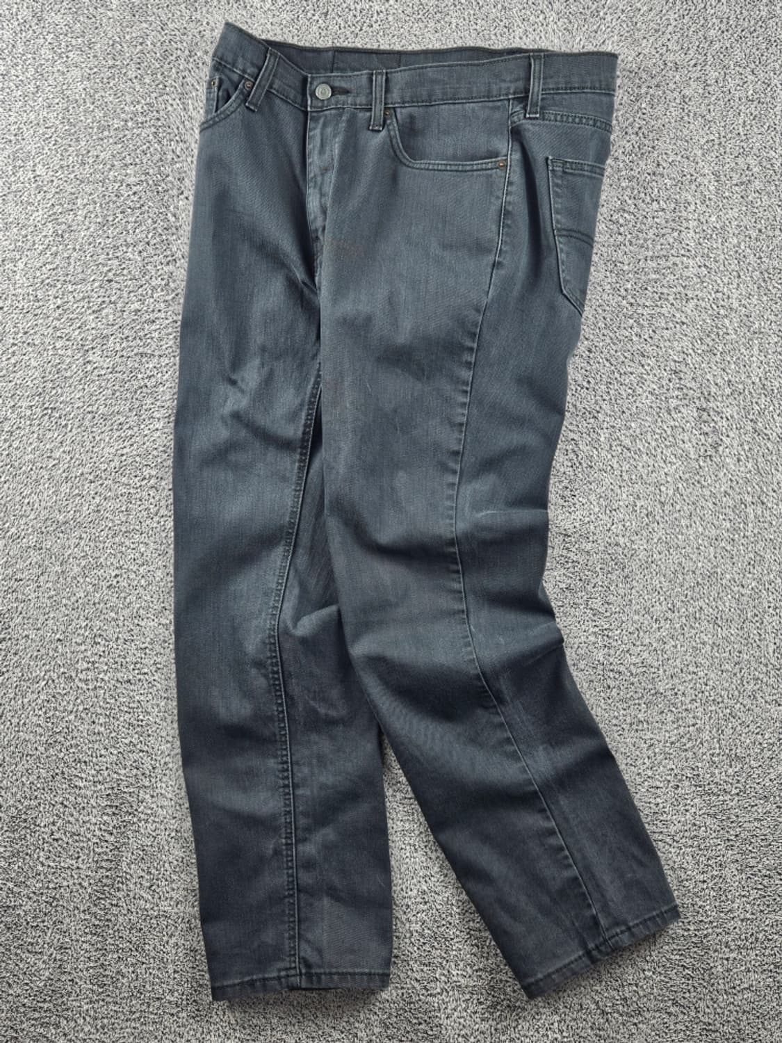 리바이스 541 다크그레이 진 데님 팬츠 ( 34X32 ) / 10860 상품이미지2