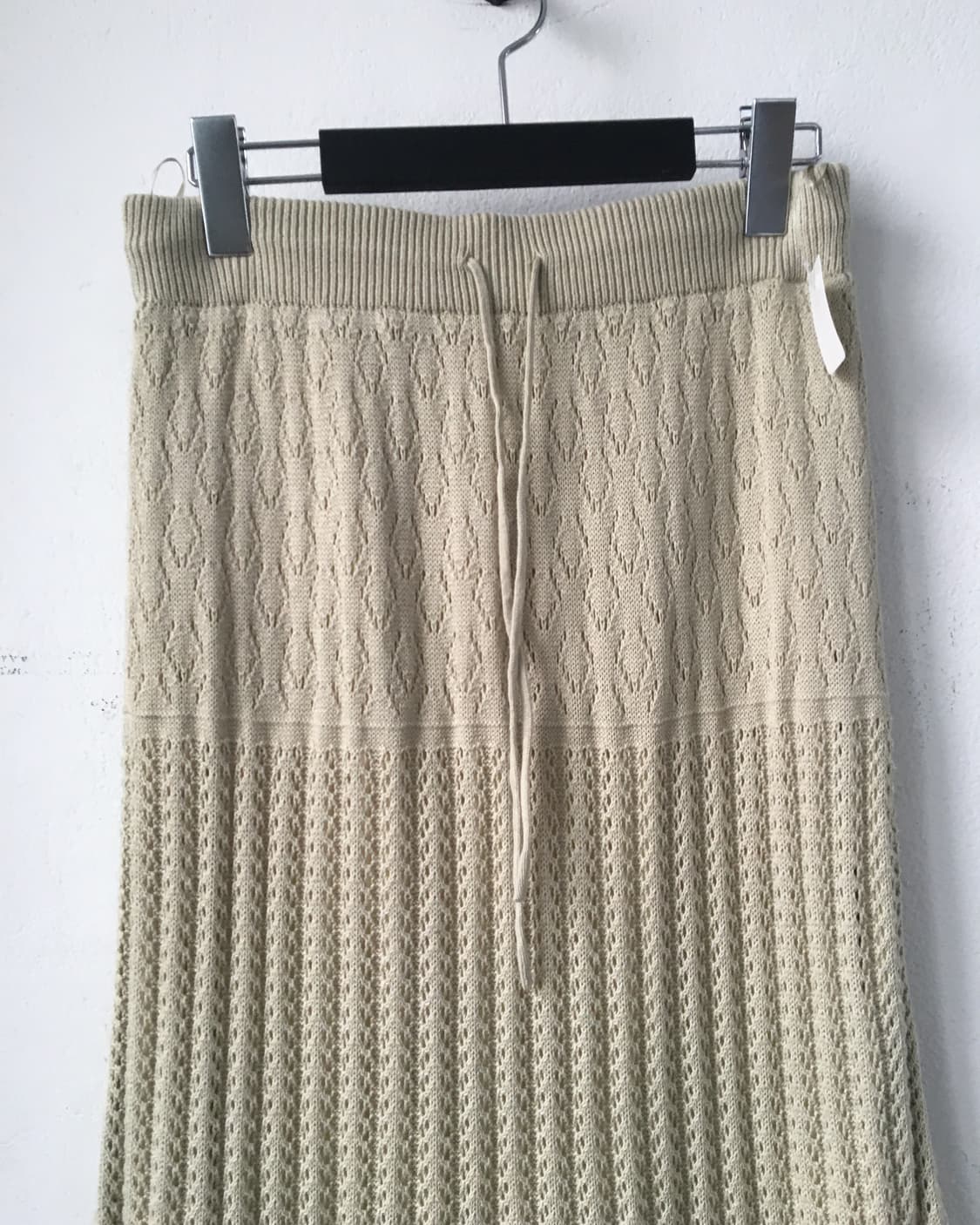 Crochet long skirt 상품이미지4