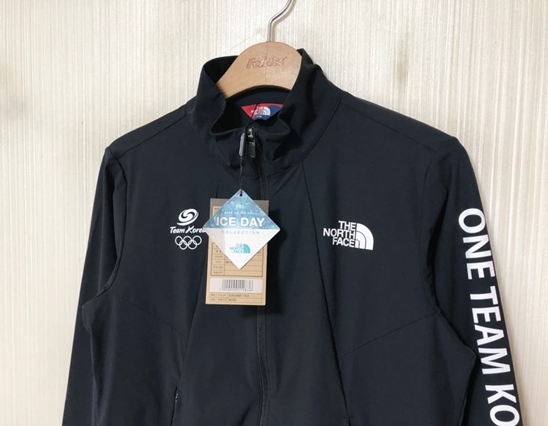 노스페이스국대 팀코리아 트레이닝우븐자켓/단복 XS(85) 상품이미지6