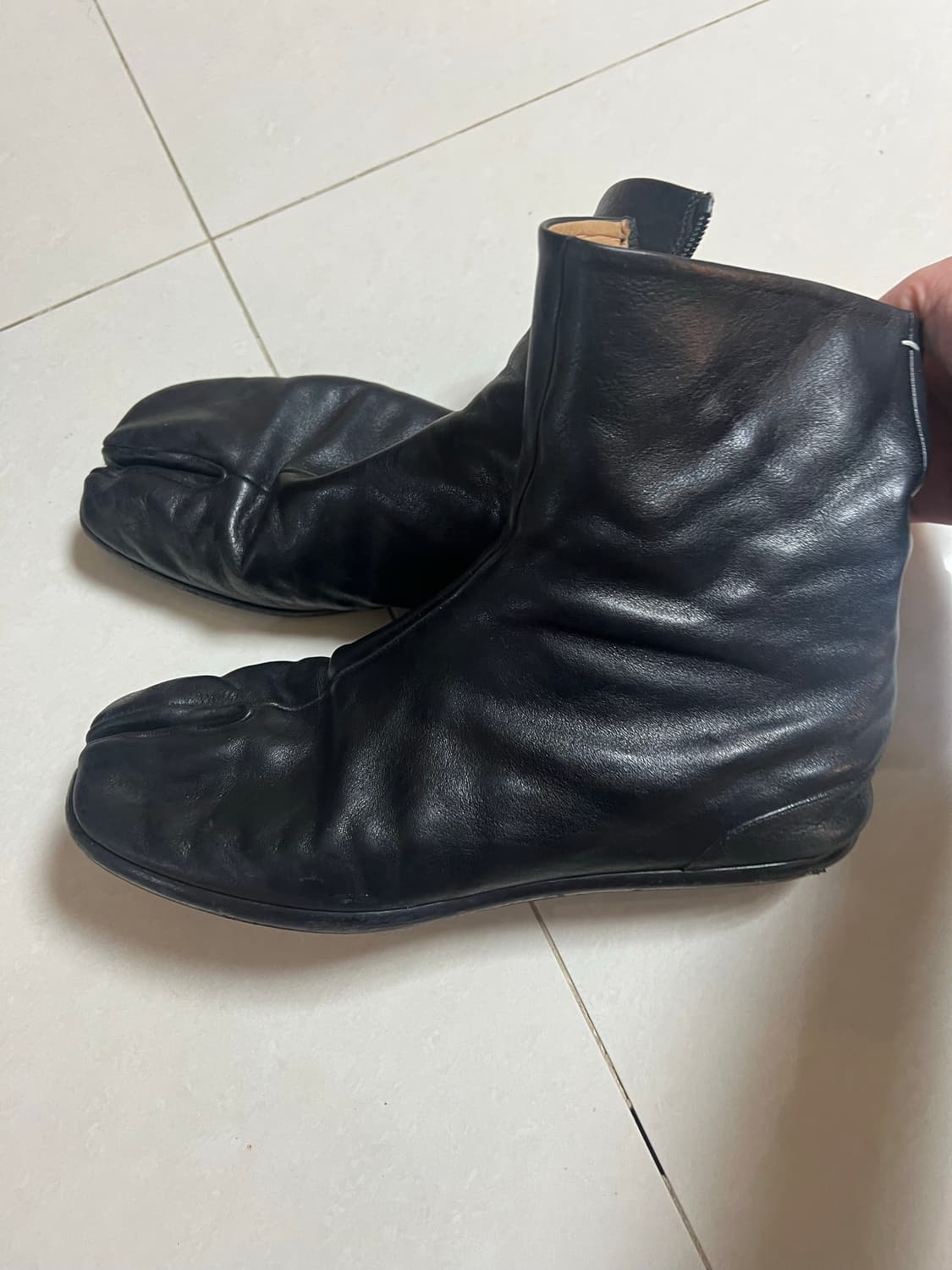 마르지엘라 타비부츠 플랫 42 상품이미지2