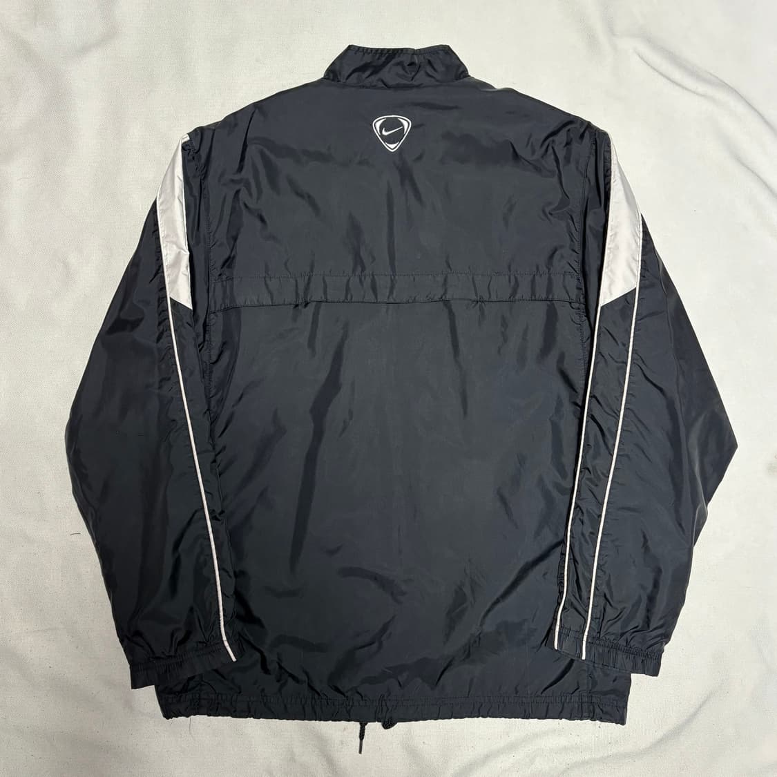 M 나이키 파리 생제르맹 블랙 바람막이 상품이미지3