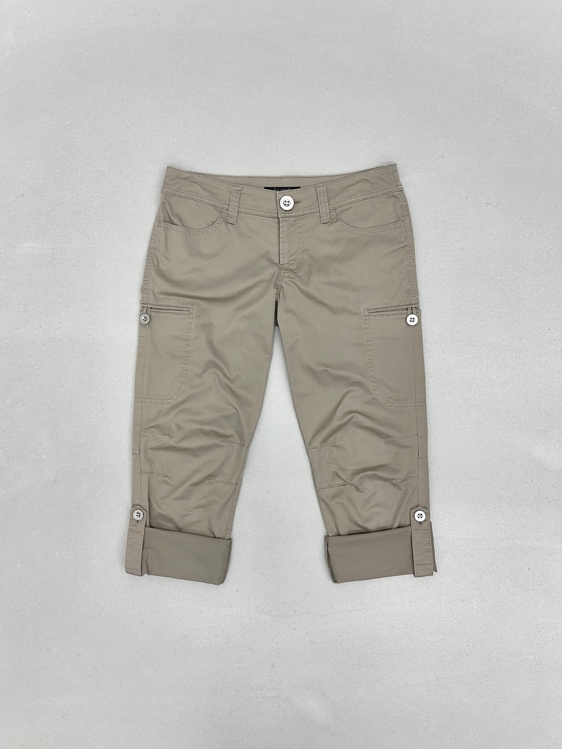 LE SOUK 카프리 팬츠 상품이미지1
