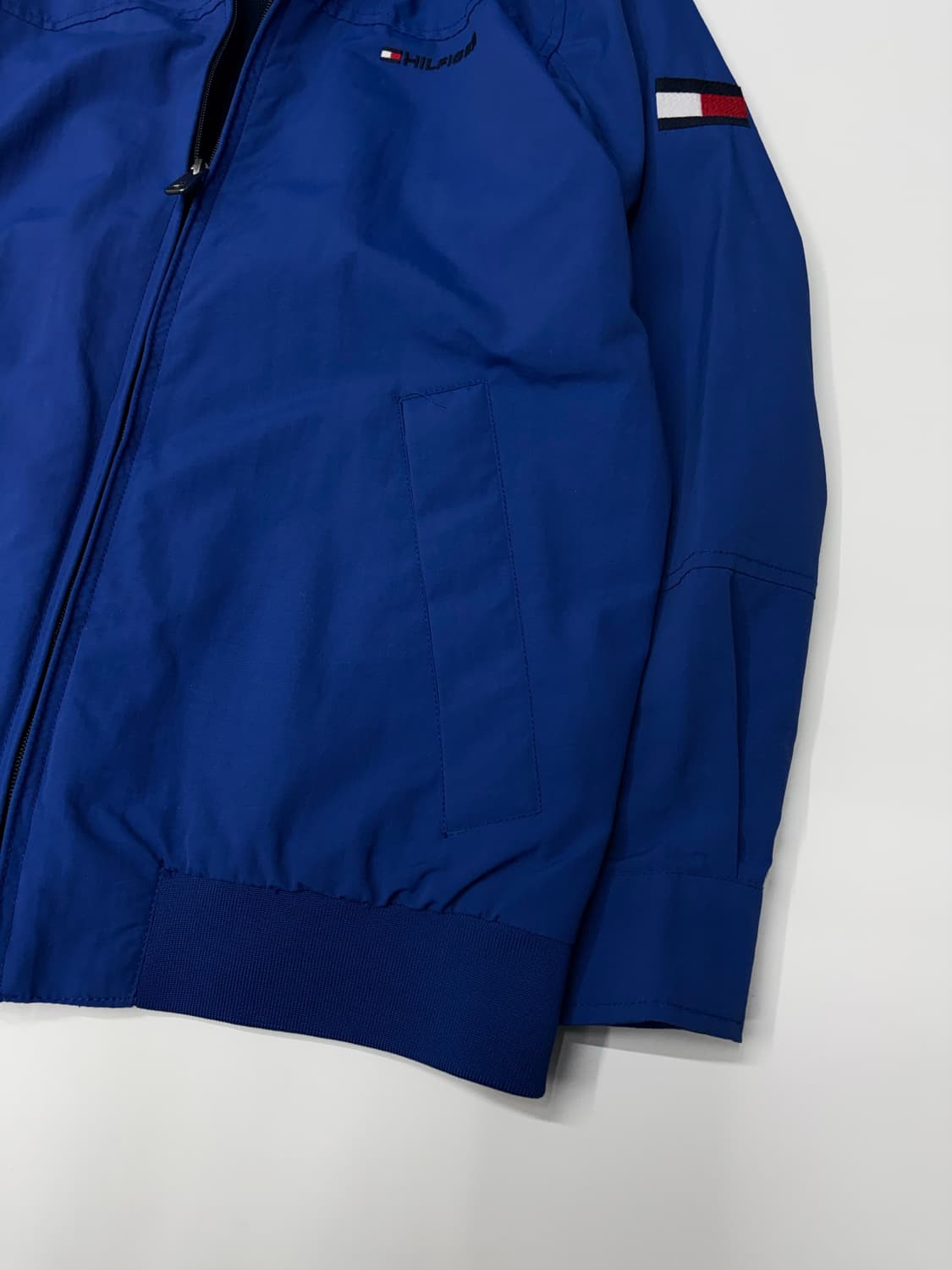 타미힐피거 로얄블루 자켓 상품이미지3