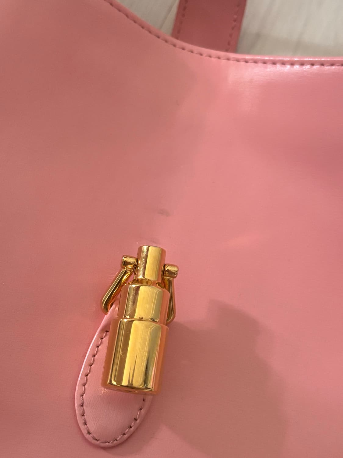 Gucci 구찌 재키백 스몰 핑크 상품이미지6