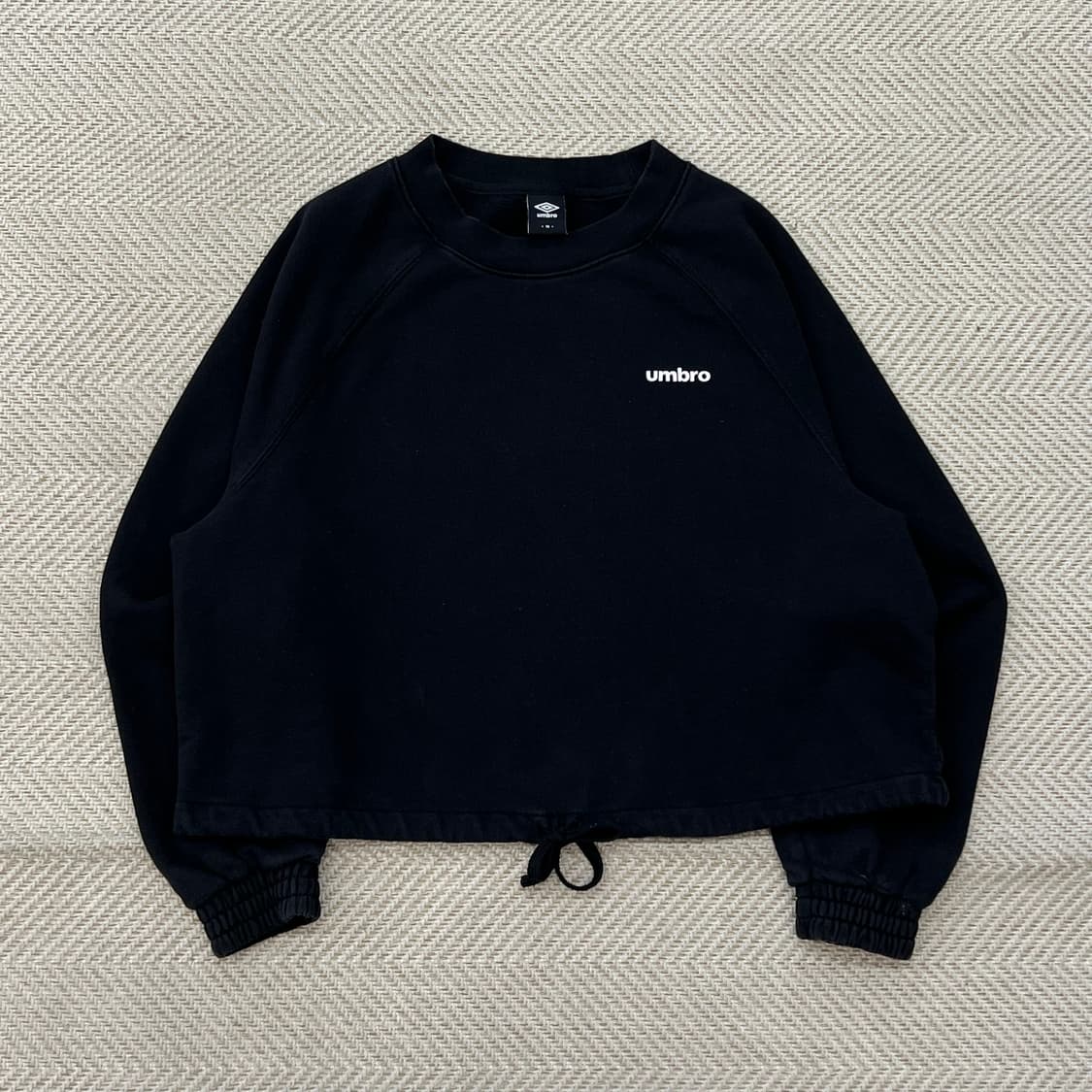 엄브로 로고 스웻셔츠 r3702 상품이미지1