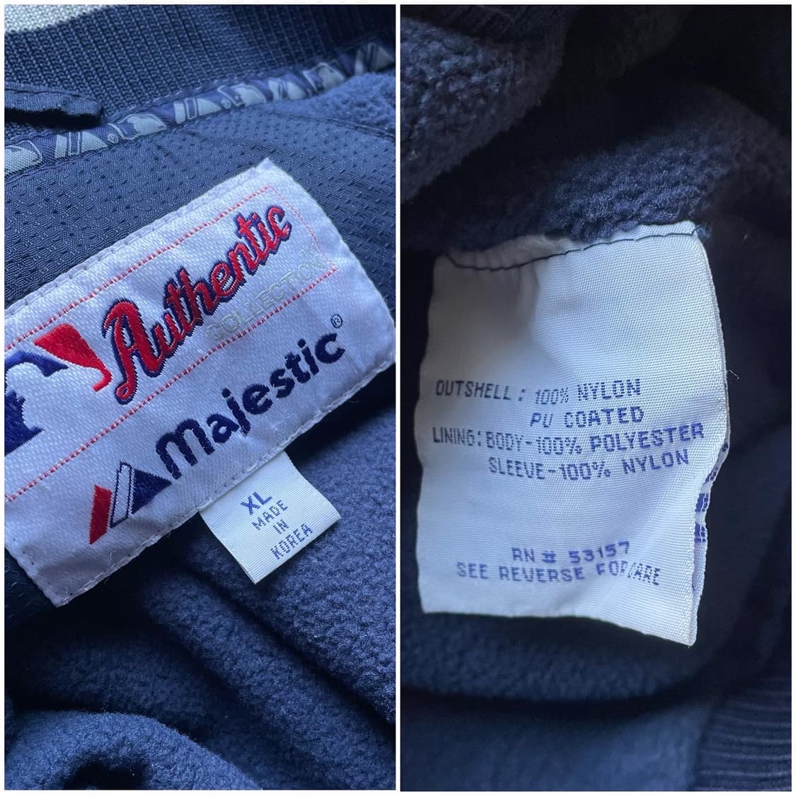 마제스틱 시애틀 매리너스 자켓 상품이미지6