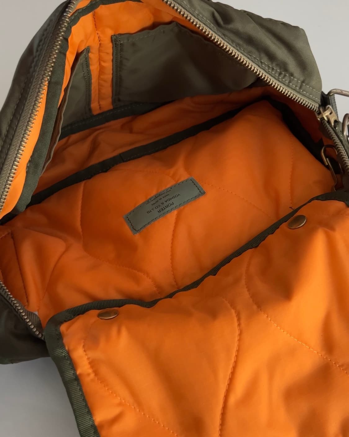 요시다 포터 포스 투웨이 웨이스트 숄더백 상품이미지8