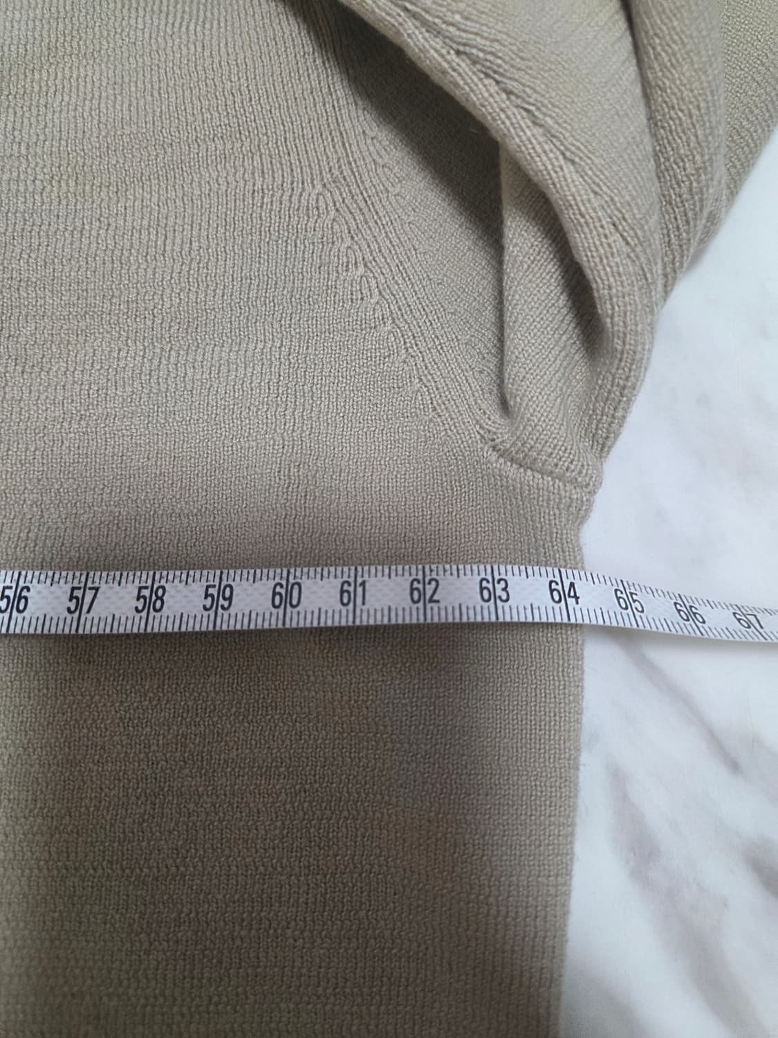 솔리드옴므 니트 맨투맨 상품이미지6