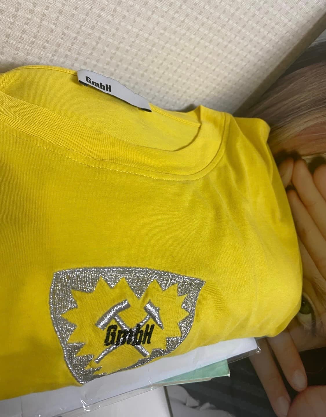 gmbh 18aw 반팔 XL 상품이미지3